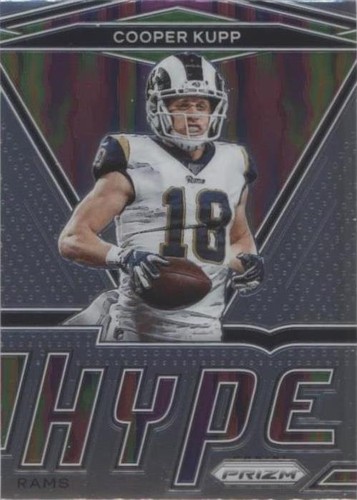2020 Panini Prizm Cooper Kupp #7