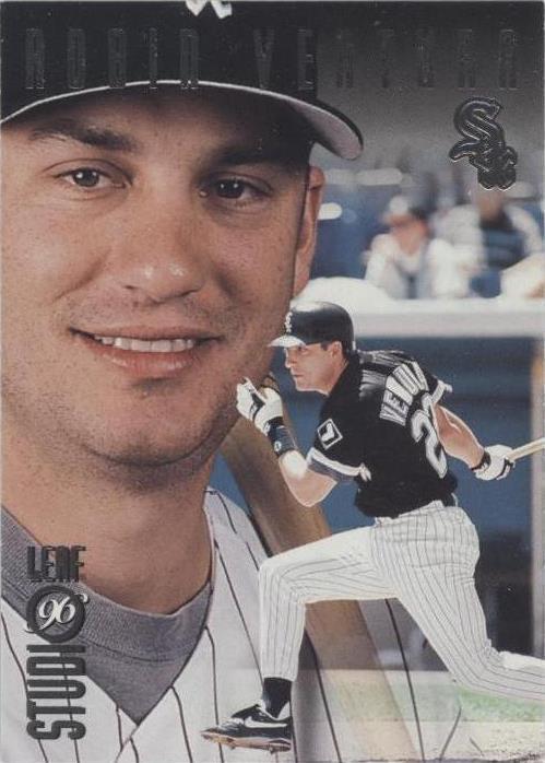 Leaf Studio 1996 - Robin Ventura #40