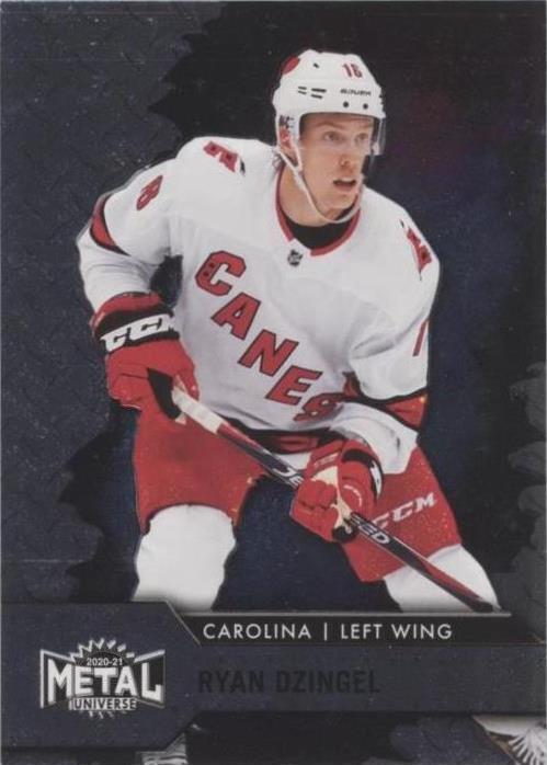 2020-21 Skybox Metal Universe - Ryan Dzingel #62