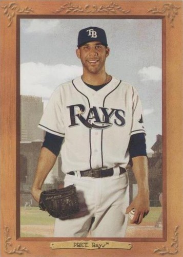 2013 Topps Turkey Red - David Price #30