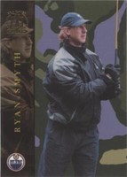 2002-03 In the Game Be A Player Signature Series - Ryan Smyth #GS-81