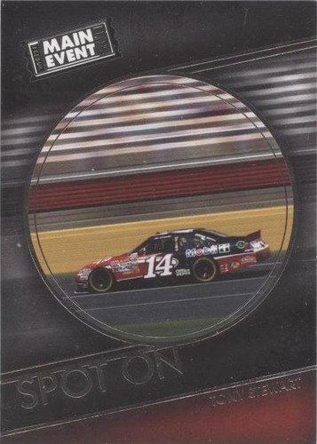 2011 Wheels Main Event - Tony Stewart #73