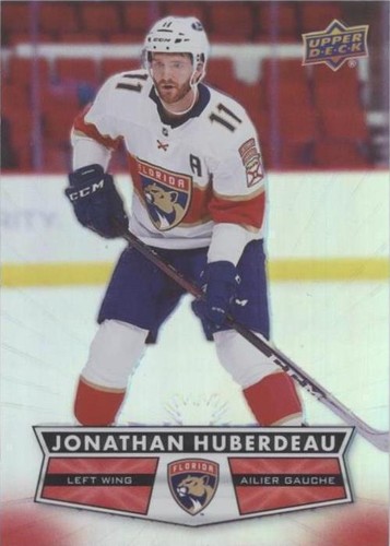 2021-22 Upper Deck Tim Hortons Collector's Series - Jonathan Huberdeau #32