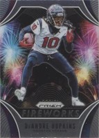 2019 Panini Prizm DeAndre Hopkins #FW-DH