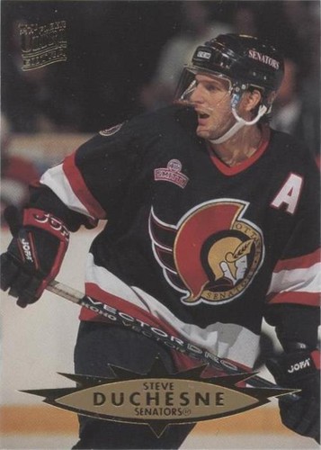 1995-96 Fleer Ultra - Steve Duchesne #279