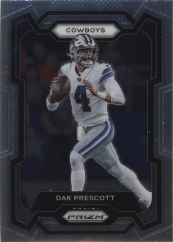2023 Panini Prizm Dak Prescott #73