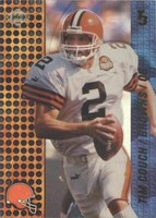 2000 Collector's Edge T3 Tim Couch #33