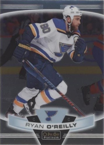 2019-20 O-Pee-Chee Platinum - Ryan O'Reilly #122