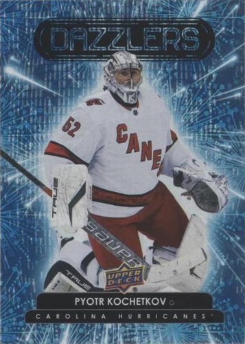 2022-23 Upper Deck Series 2 - Pyotr Kochetkov #DZ-95
