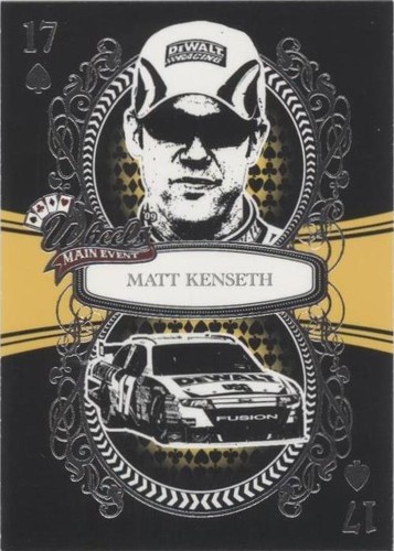 2009 Wheels Main Event - Kevin Harvick #10