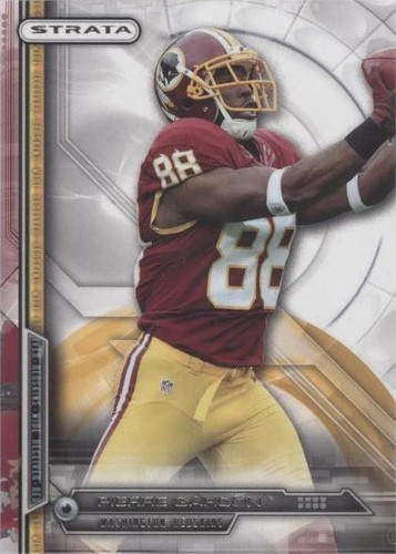 2014 Topps Strata Pierre Garcon #37