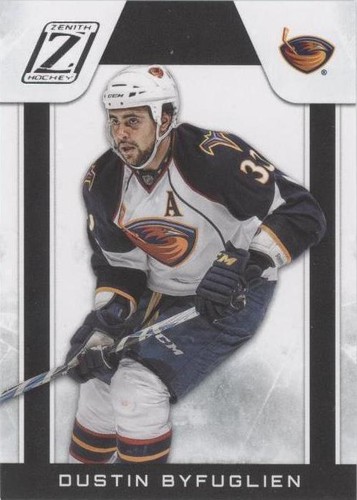 2010-11 Zenith - Dustin Byfuglien #63