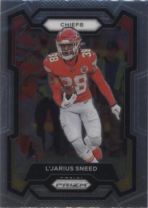 2023 Panini Prizm L'Jarius Sneed #146