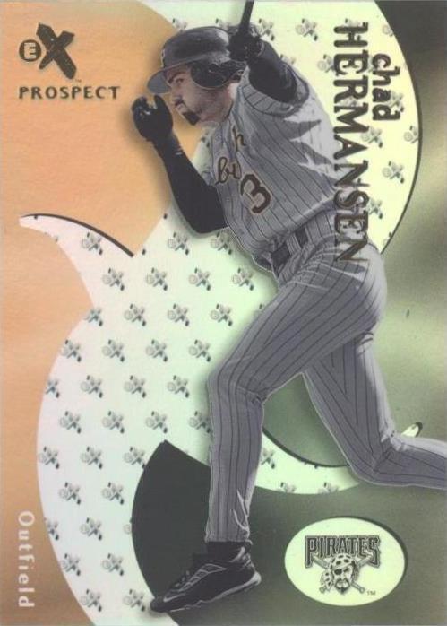 2000 EX - Chad Hermansen #62