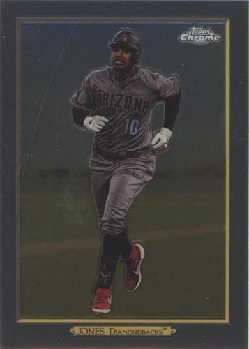 2020 Topps - Adam Jones #TRC-4