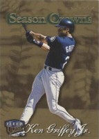 1999 Fleer Ultra - Ken Griffey Jr #219G