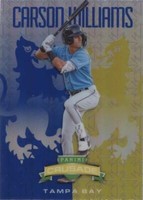 2024 Panini Crusade - Carson Williams #28