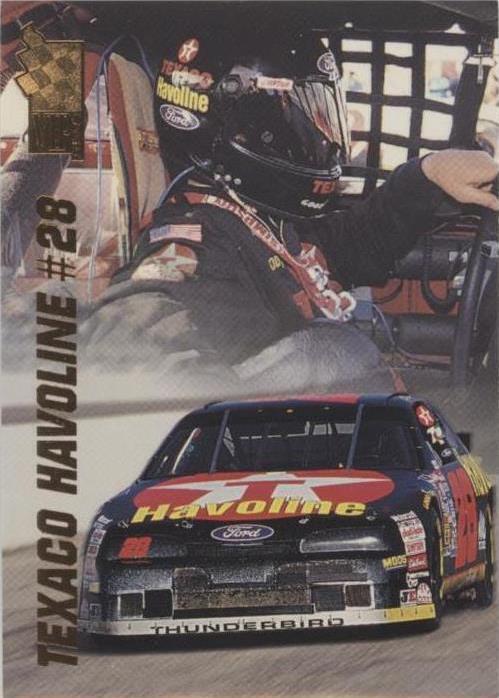 1994 Press Pass VIP - Ernie Irvan #51