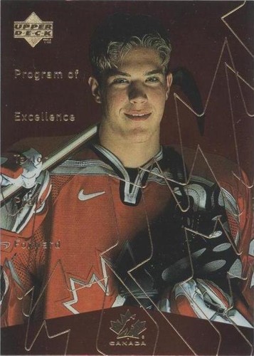 1998-99 Upper Deck Gold Reserve - Taylor Pyatt #408