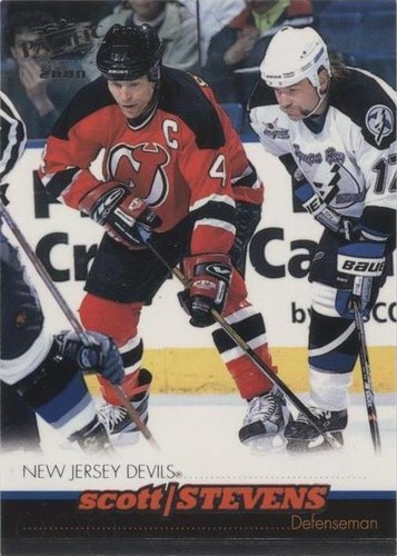 1999-00 Pacific - Scott Stevens #250