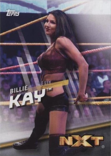 2016 Topps WWE Divas Revolution - Billie Kay #40