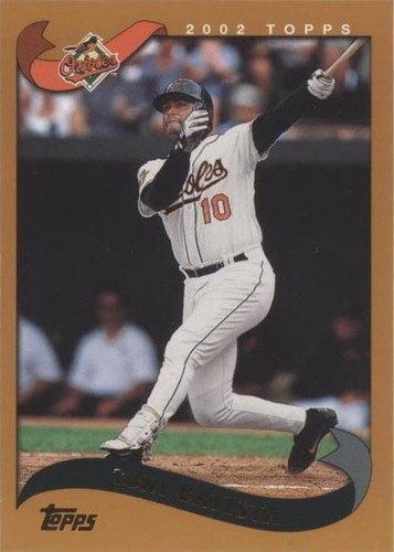 2002 Topps - Tony Batista #513
