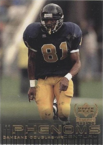 1999 Upper Deck Century Legends Dameane Douglas #153