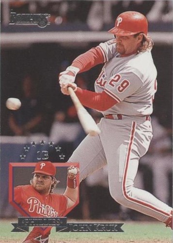 1995 Donruss - John Kruk #61