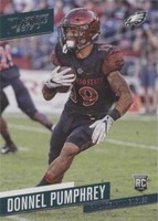 2017 Panini Prestige Donnel Pumphrey #225