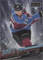 2018-19 O-Pee-Chee Platinum - Nathan MacKinnon #NM-13