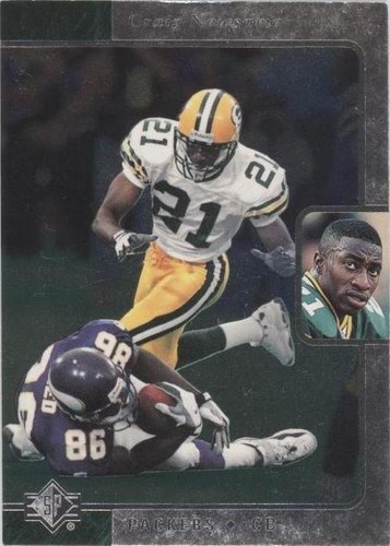 1996 SP Craig Newsome #37