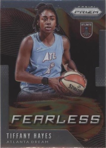 2020 Panini Prizm WNBA - Tiffany Hayes #13