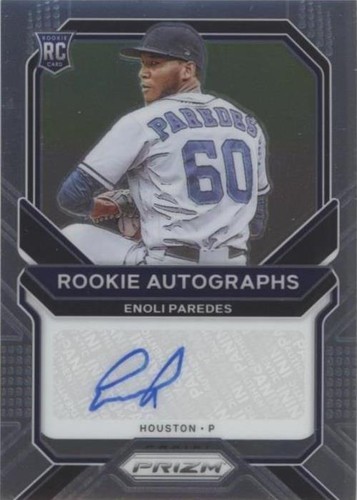 2021 Panini Prizm - Enoli Paredes #RA-EP
