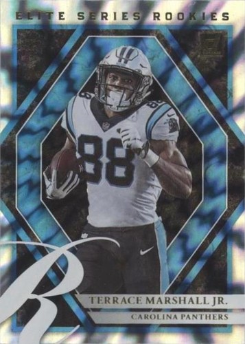 2021 Panini Donruss Terrace Marshall Jr. #ESR-TMA