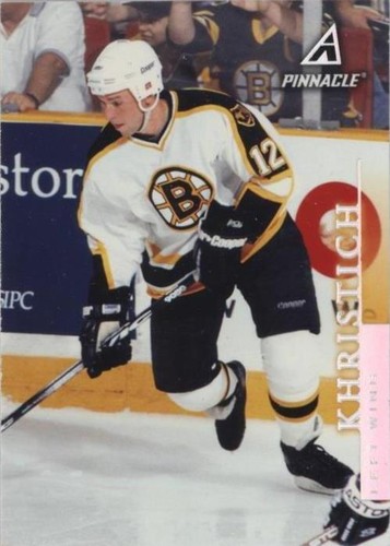 1997-98 Pinnacle - Dmitri Khristich #179