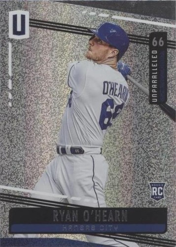 2019 Panini Chronicles - Ryan O'Hearn #10