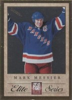 2011-12 Panini Elite - Mark Messier #6