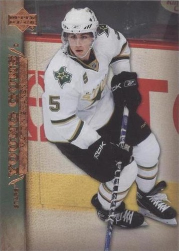 2007-08 Upper Deck - Matt Niskanen #216