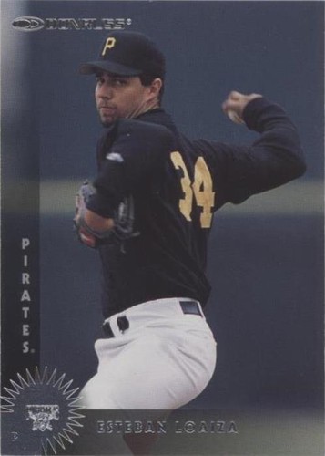 1997 Donruss - Esteban Loaiza #312