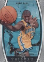 2006-07 Upper Deck Trilogy - Chris Paul #38