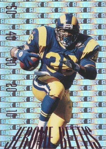 1995 Skybox Premium Jerome Bettis #PD5