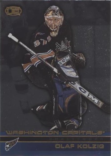 2002-03 Pacific Heads Up - Olaf Kolzig #125