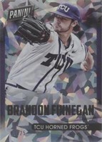 2015 Panini Father's Day - Brandon Finnegan #45