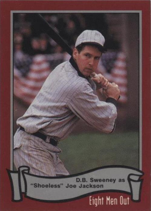 1988 Pacific Eight Men Out - Joe Jackson #13