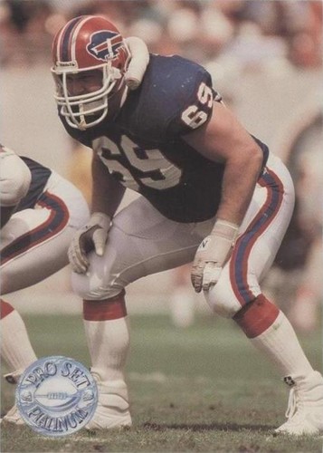 1991 Pro Set Platinum Will Wolford #160