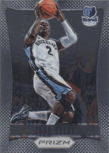 2012-13 Panini Prizm - Josh Selby #289