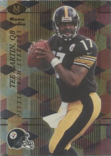 2000 Collector's Edge Masters Tee Martin #MR25