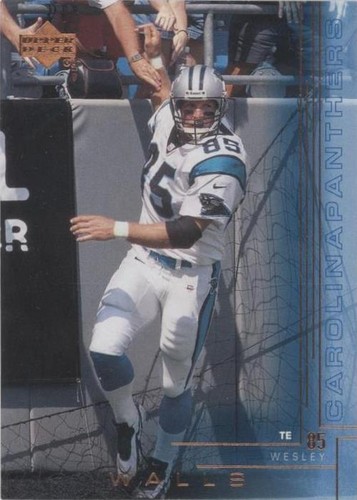 2000 Upper Deck Wesley Walls #37