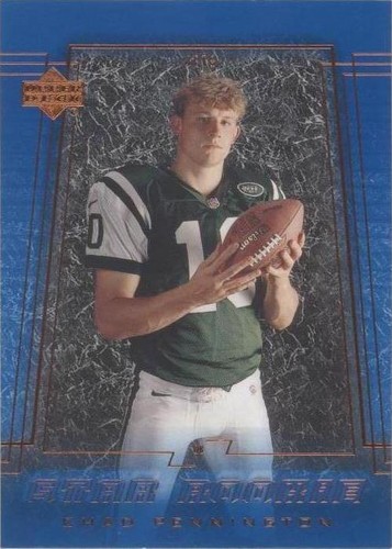 2000 Upper Deck Chad Pennington #237