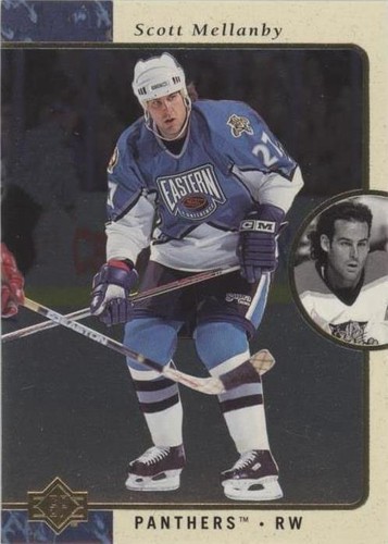 1995-96 SP - Scott Mellanby #55